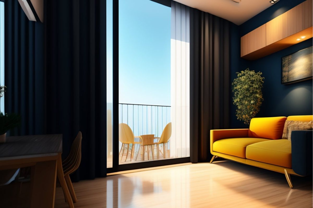 Comment calculer le prix au m2 d'un appartement