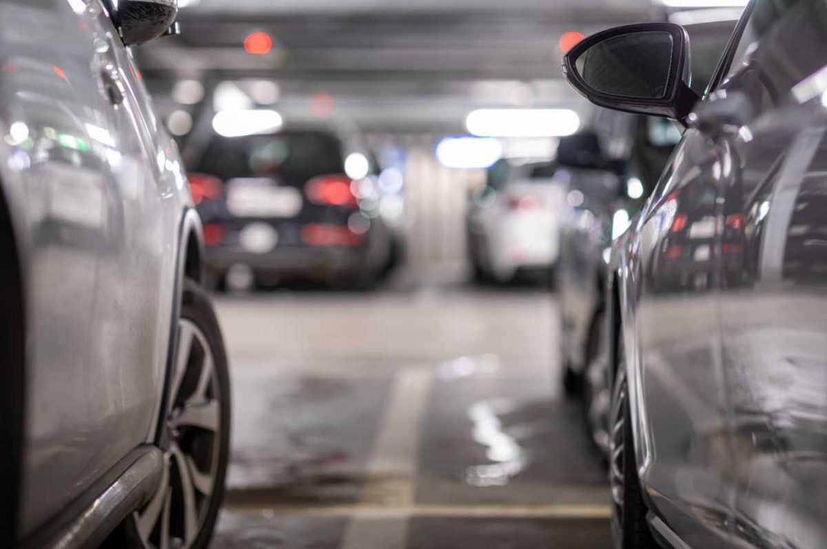 Investir dans un parking