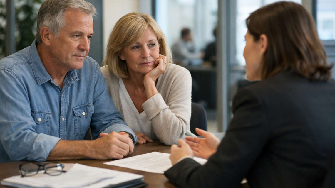 Peut-on encore obtenir un prêt bancaire après 55 ans ?