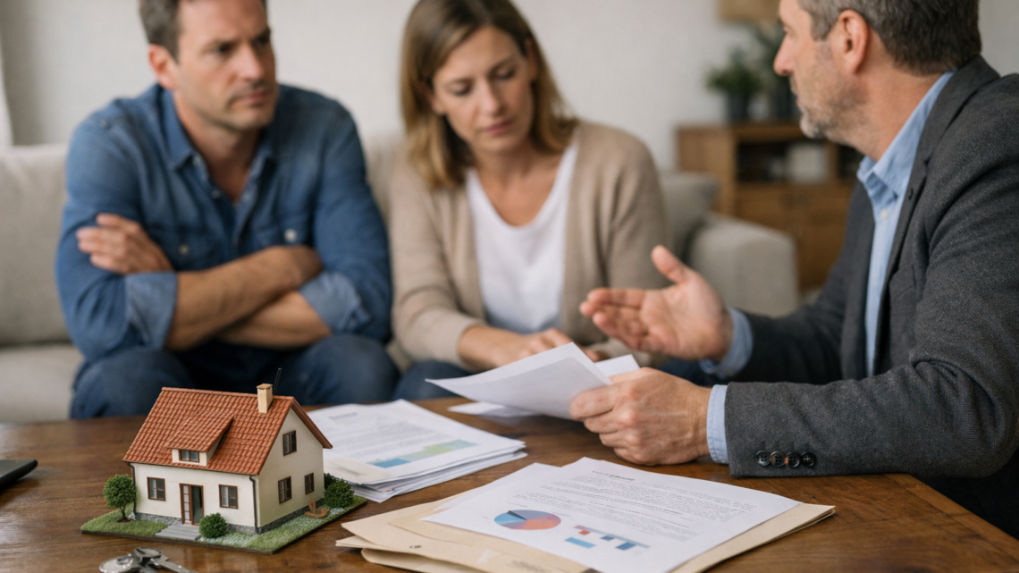 Indivision immobilière : quand et comment racheter les parts de vos cohéritiers