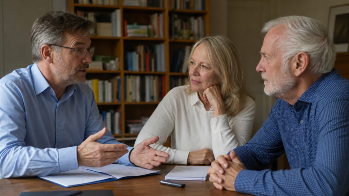 SCI familiale ou démembrement : quelle structure choisir pour transmettre son patrimoine ?